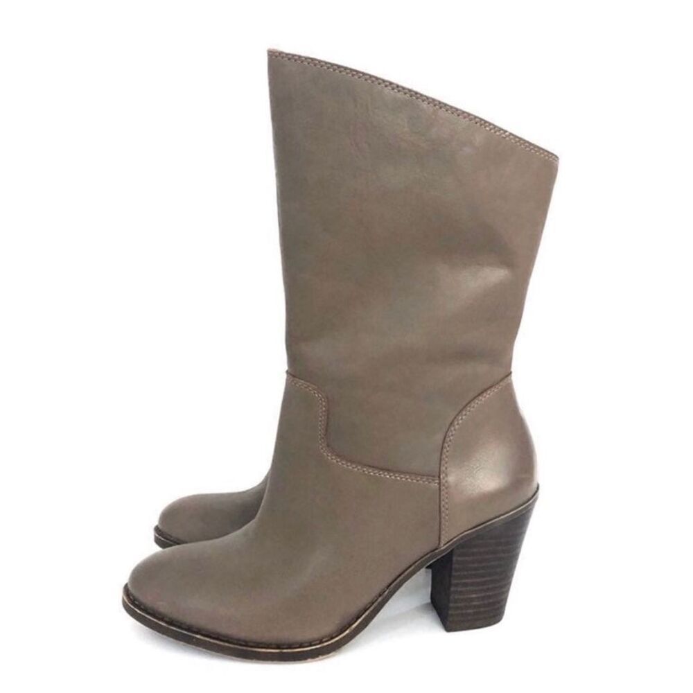 Lucky brand boots size 6.5